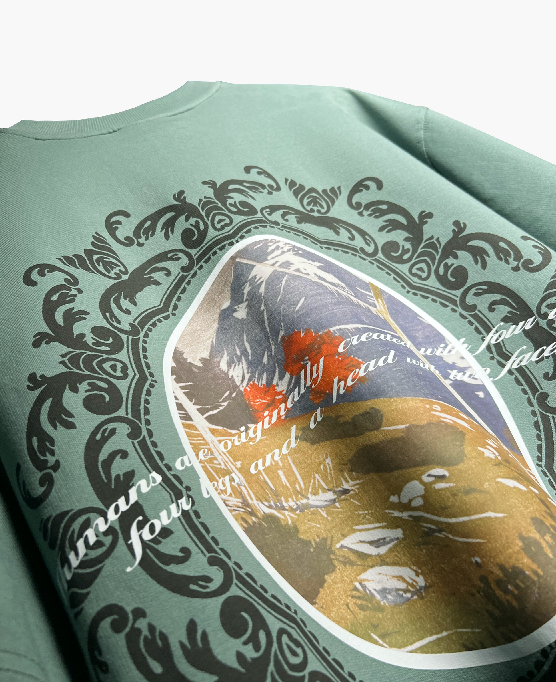 Symposium Tee