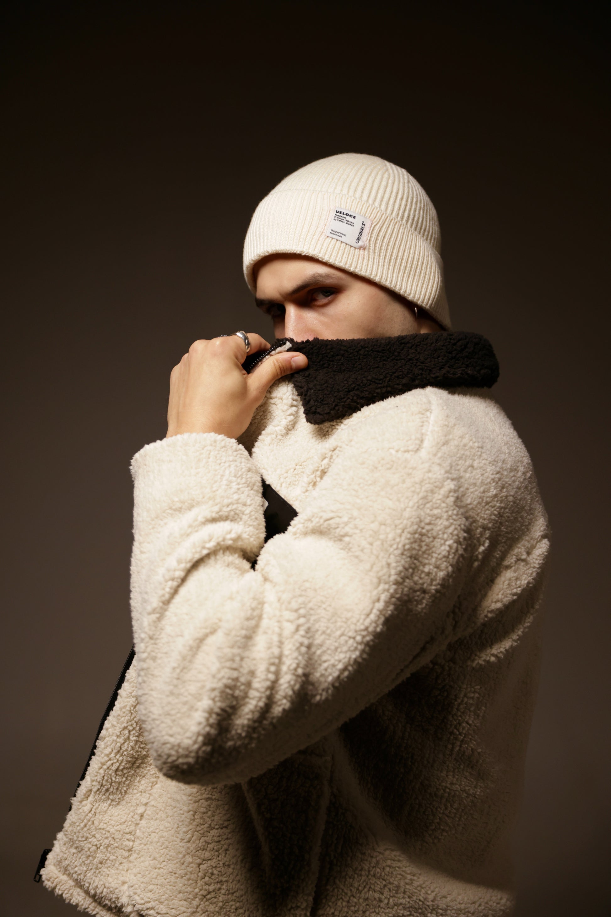 Shearling Jacket