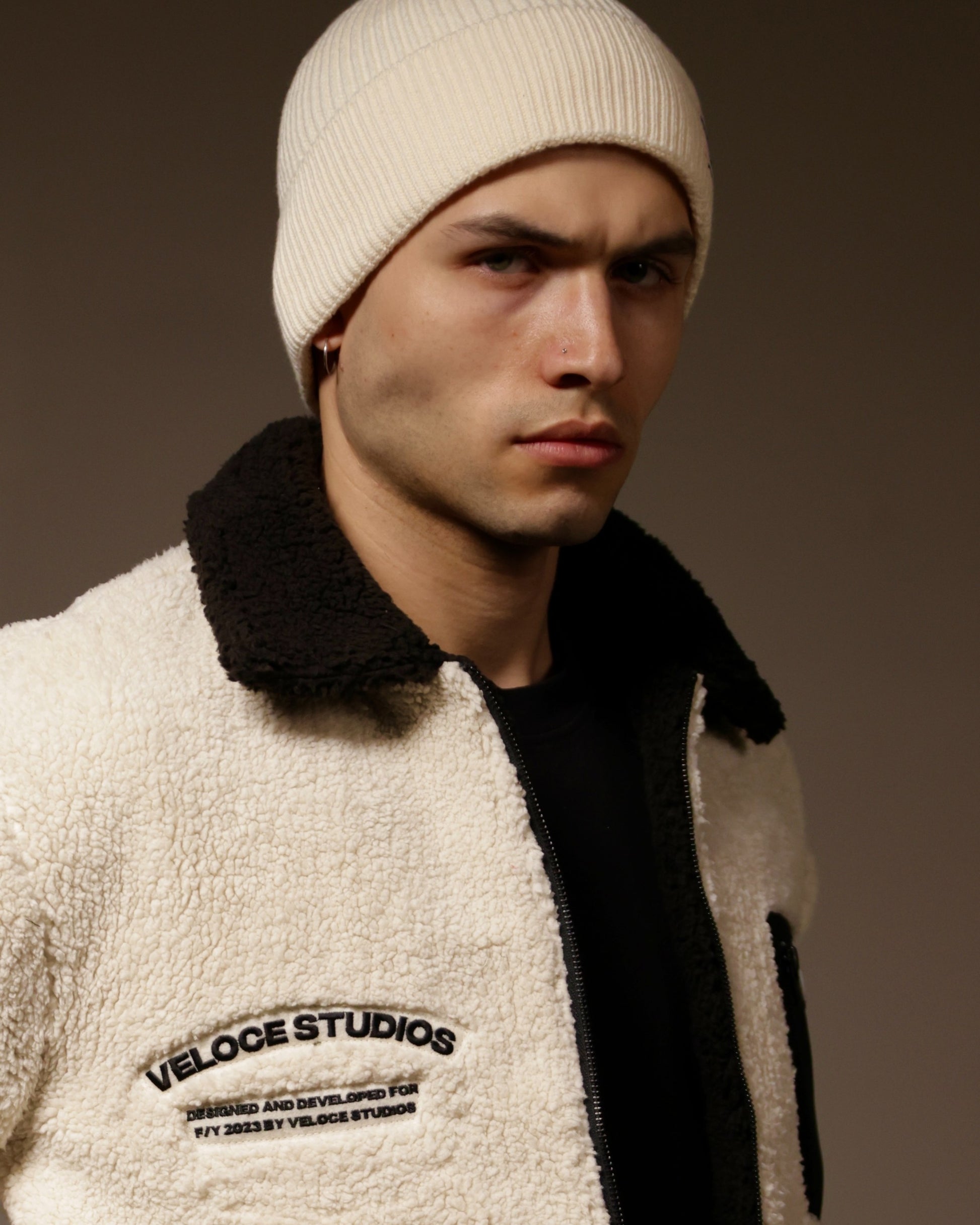 Shearling Jacket