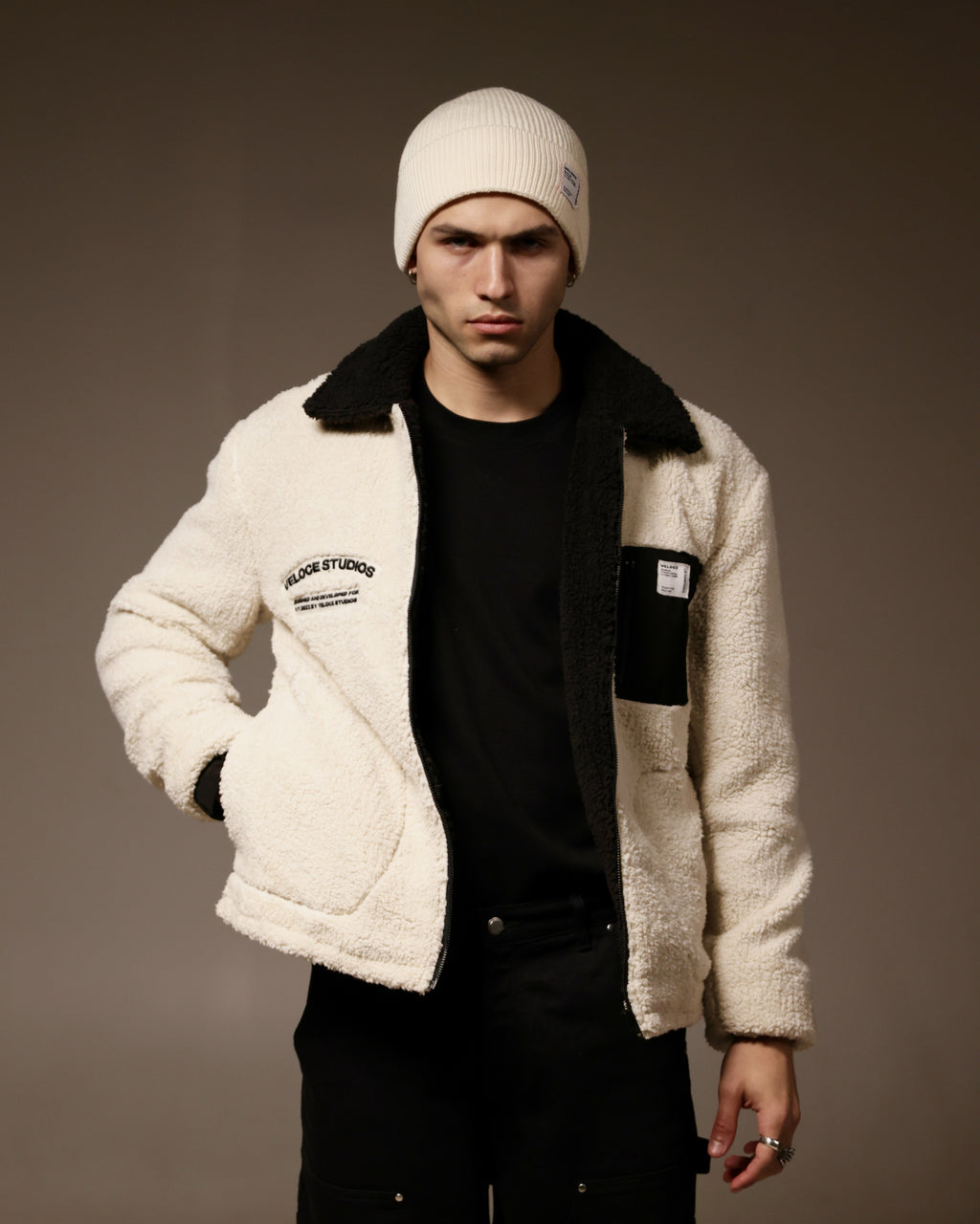 Shearling Jacket