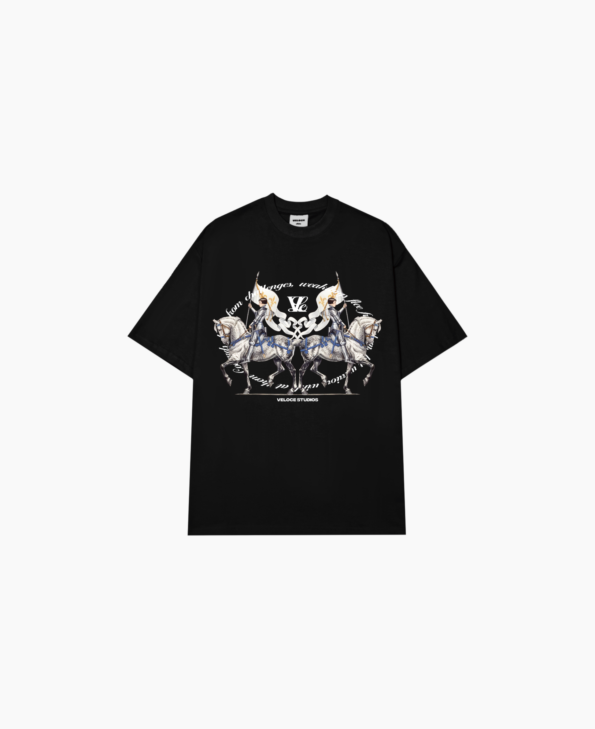 Warrior Tee