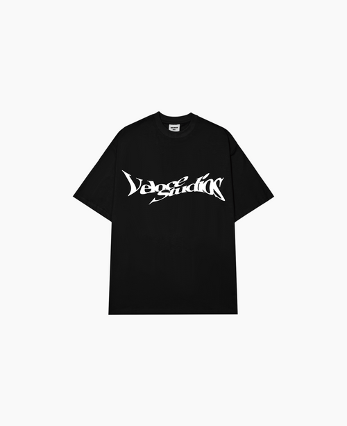 Black classic Tee