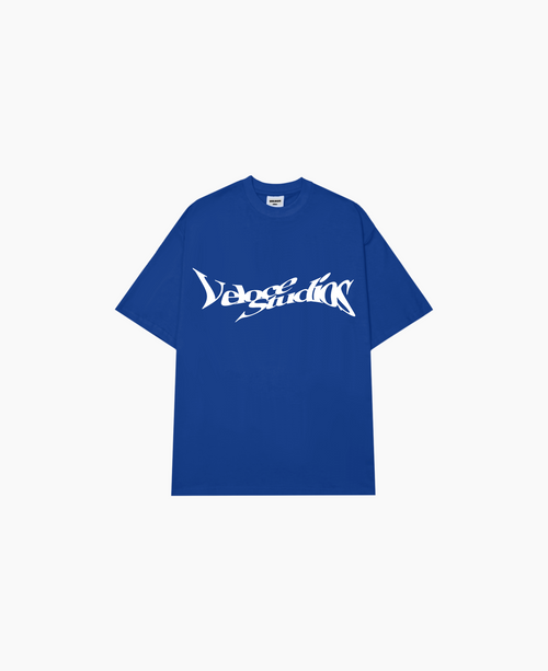 Blue classic Tee
