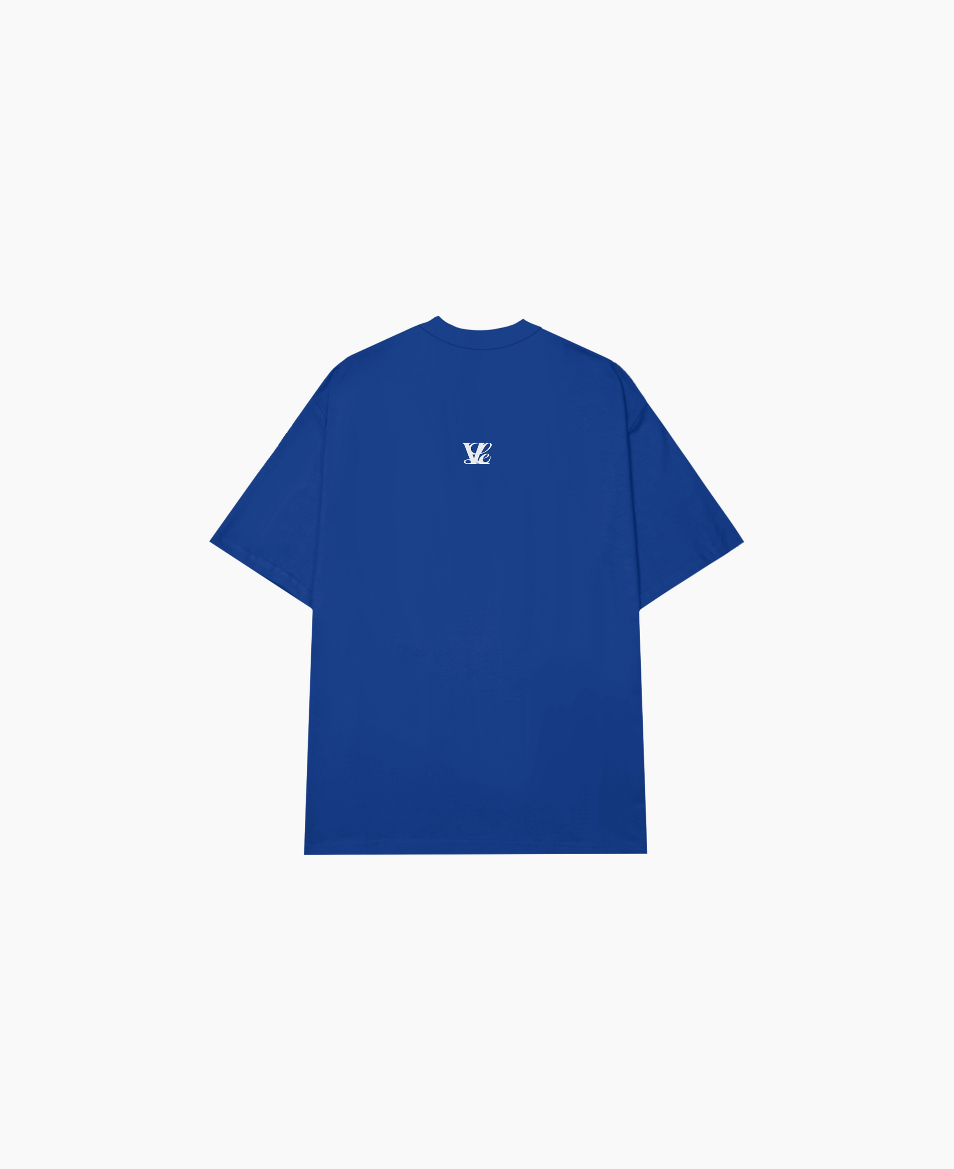 Blue classic Tee