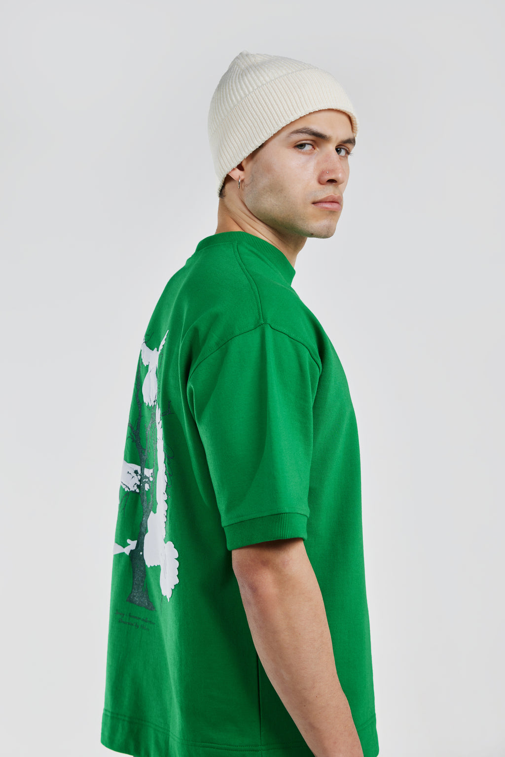 Disenthrall winter Tee