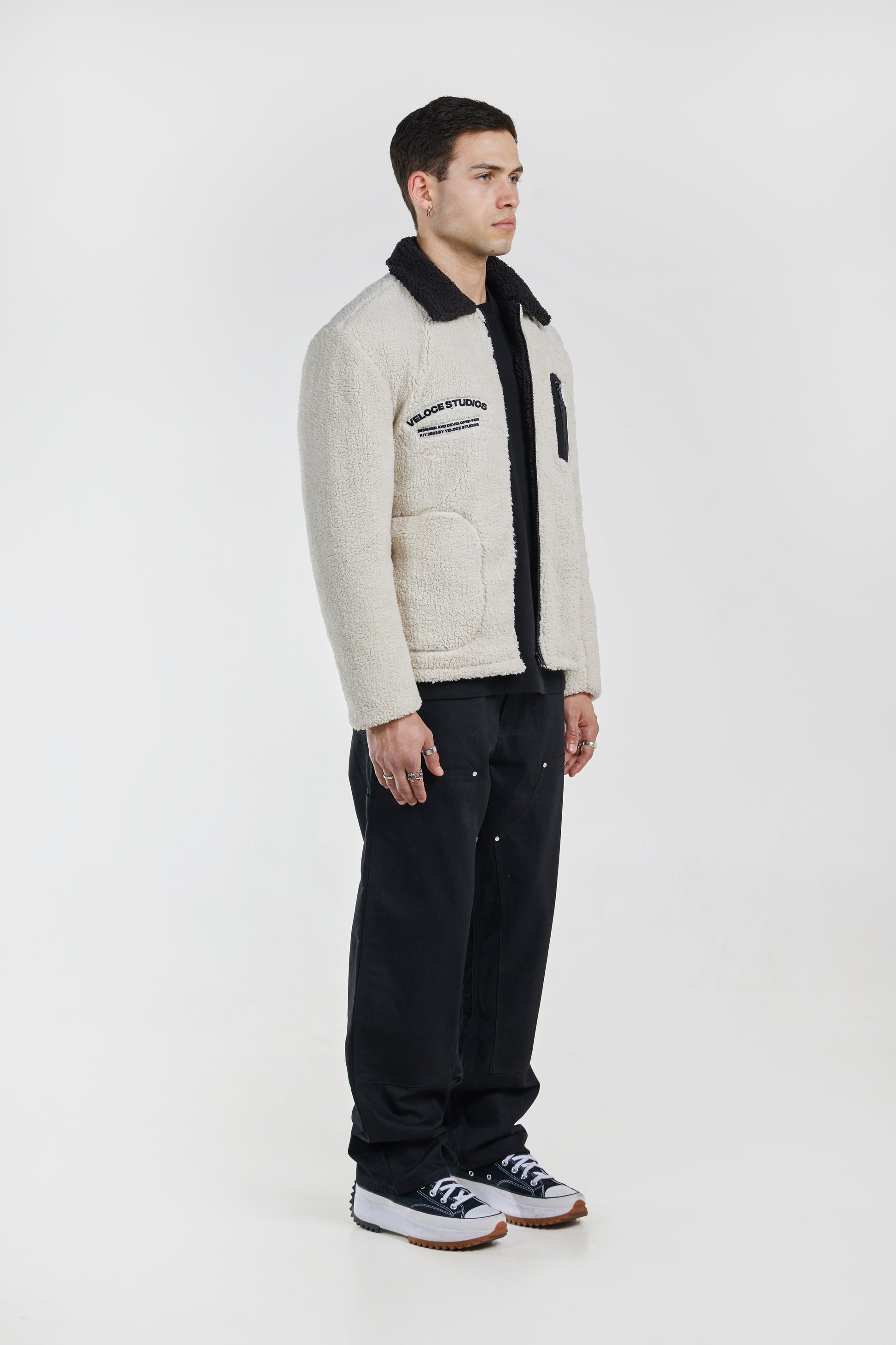 Shearling Jacket