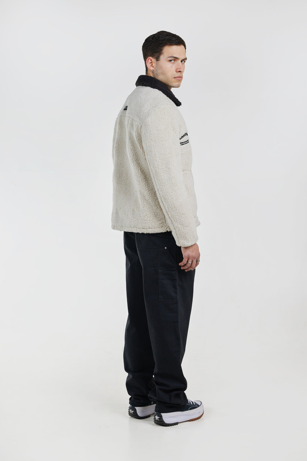 Shearling Jacket