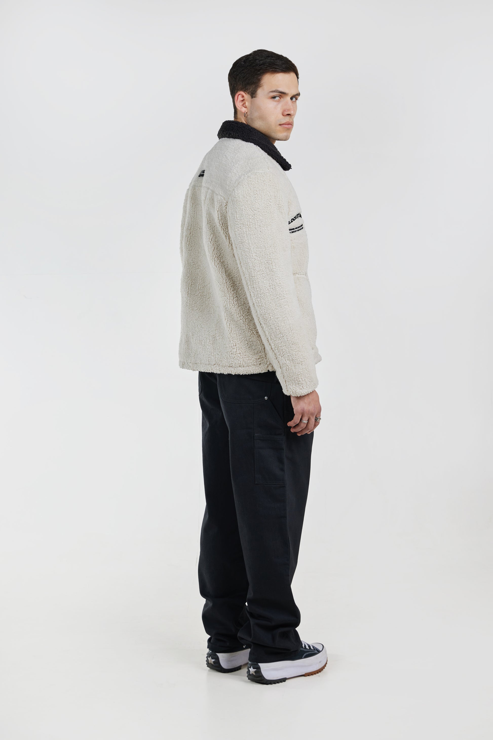Shearling Jacket