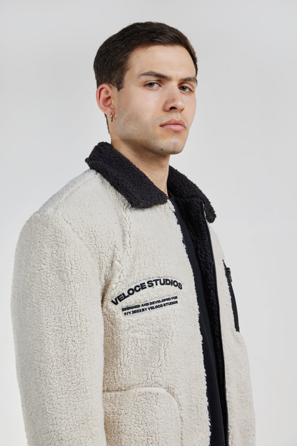 Shearling Jacket