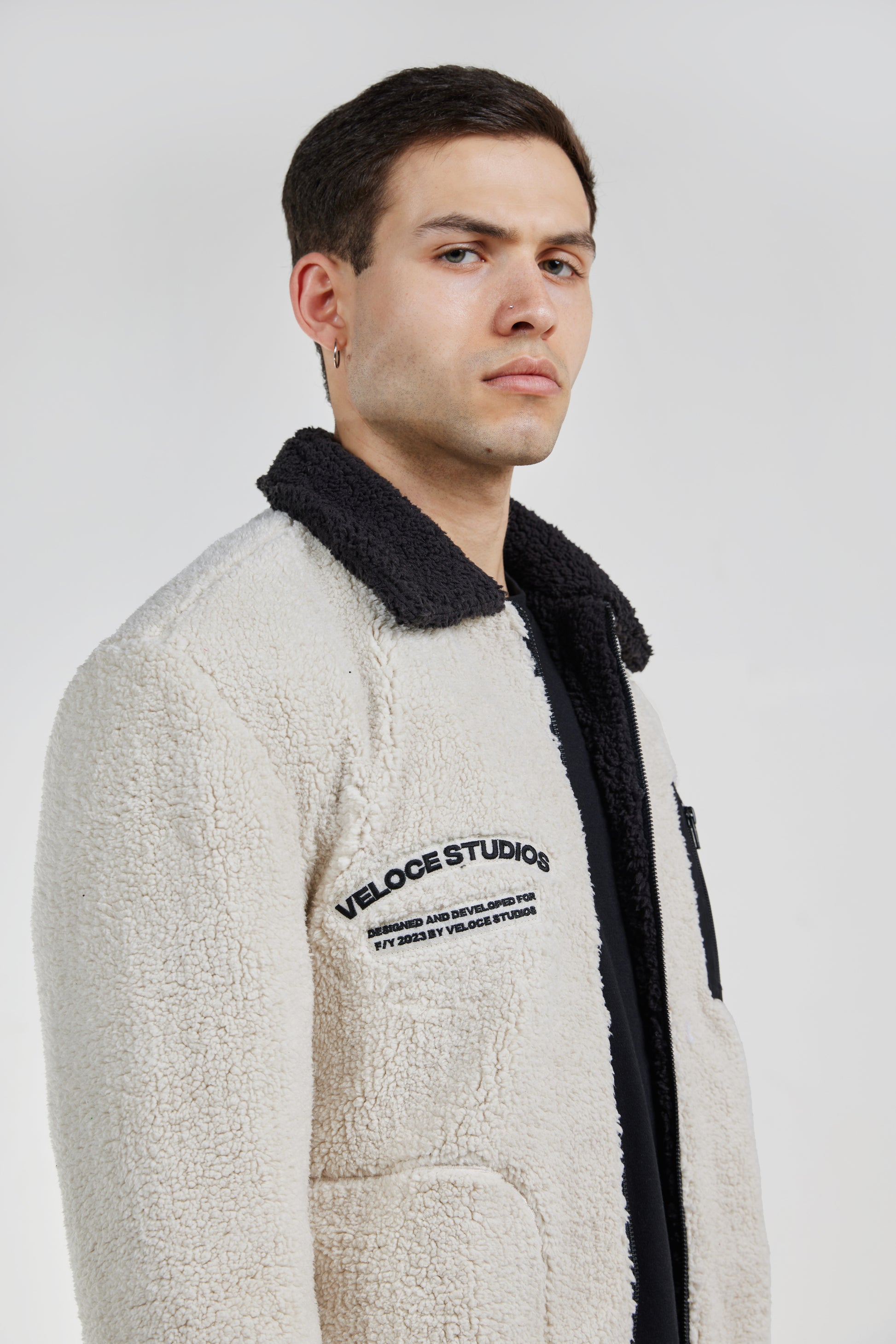 Shearling Jacket