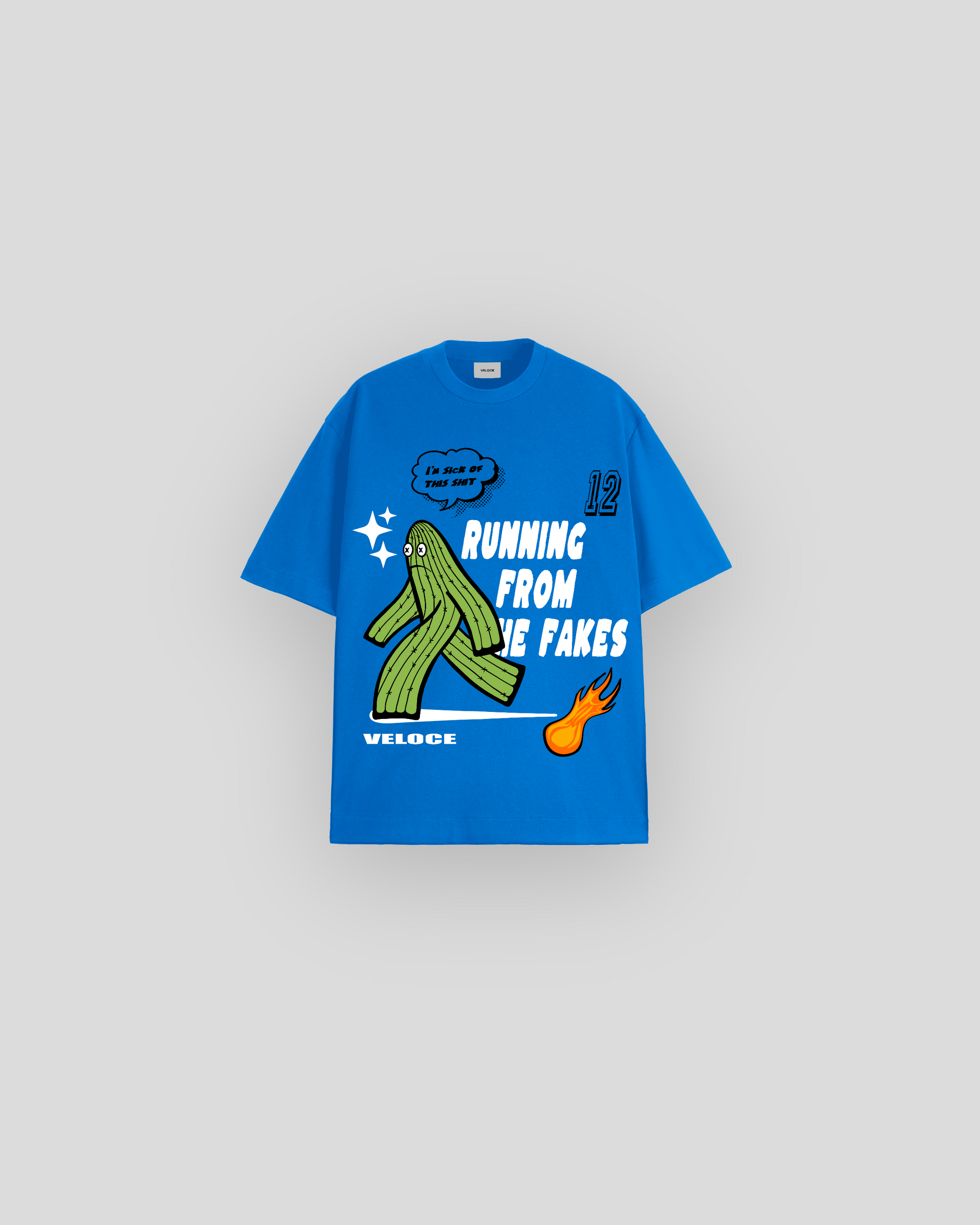 CACTUS Tee