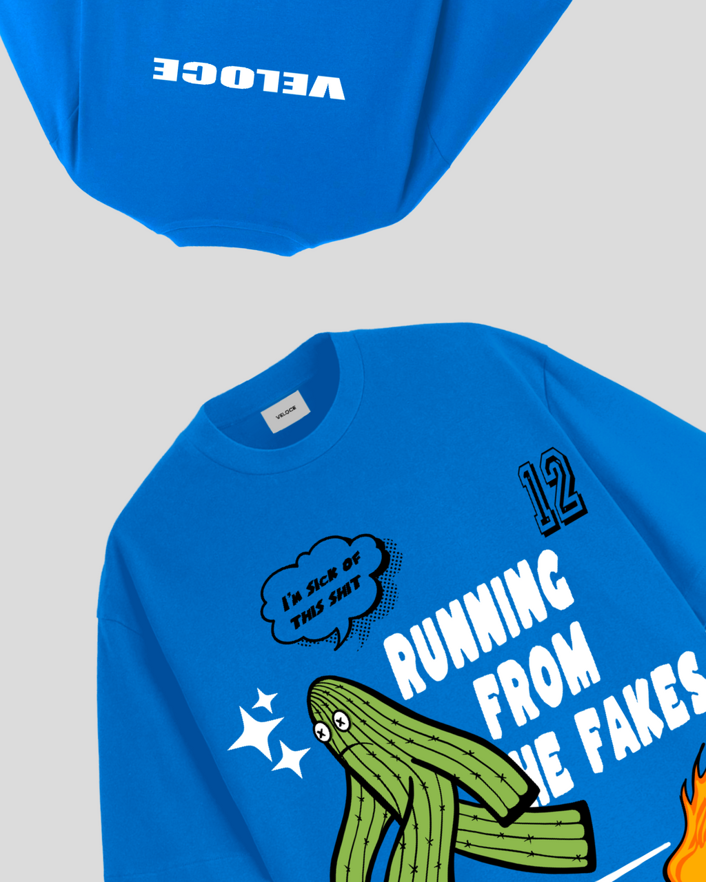 CACTUS Tee