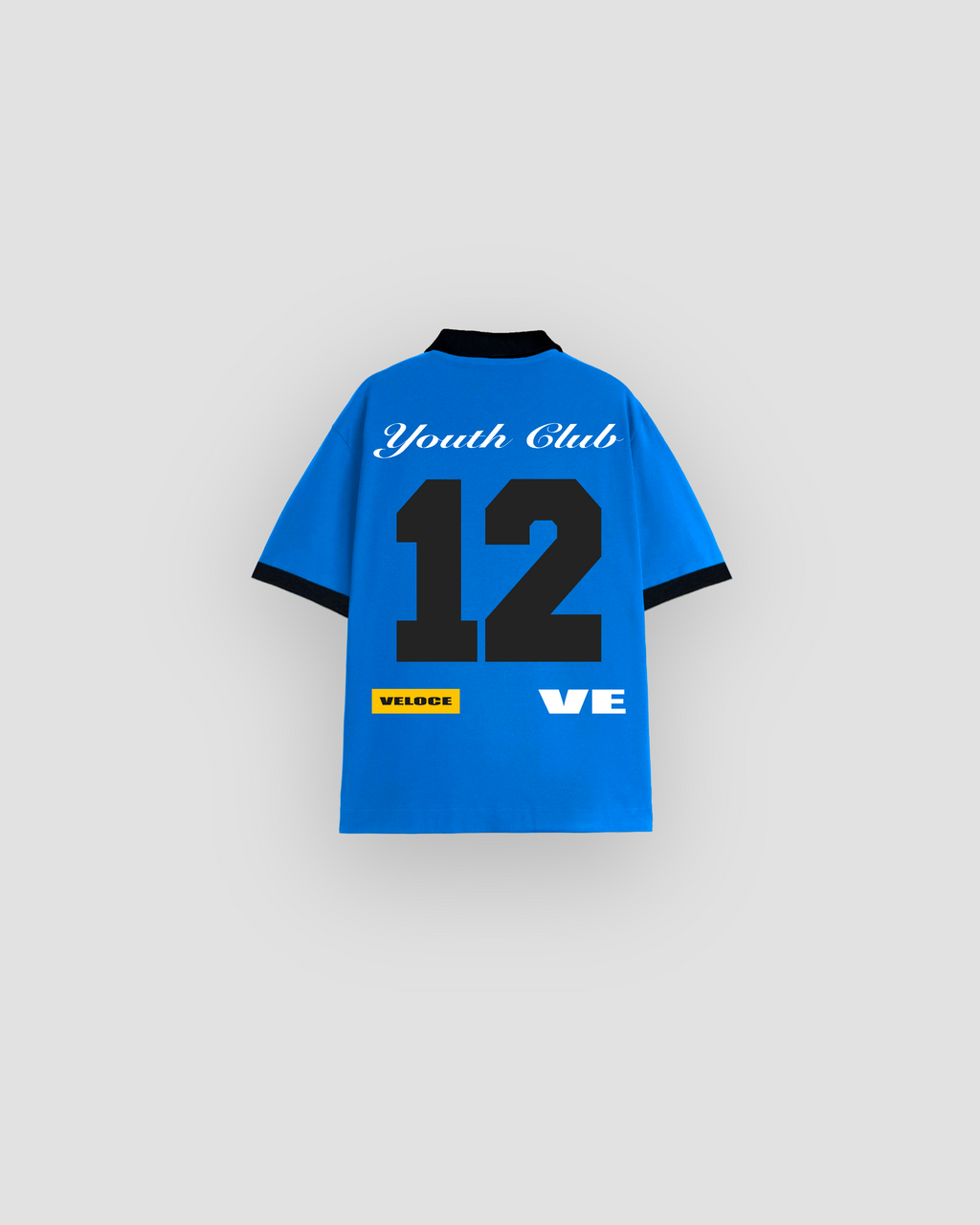 VARSITY Polo Tee