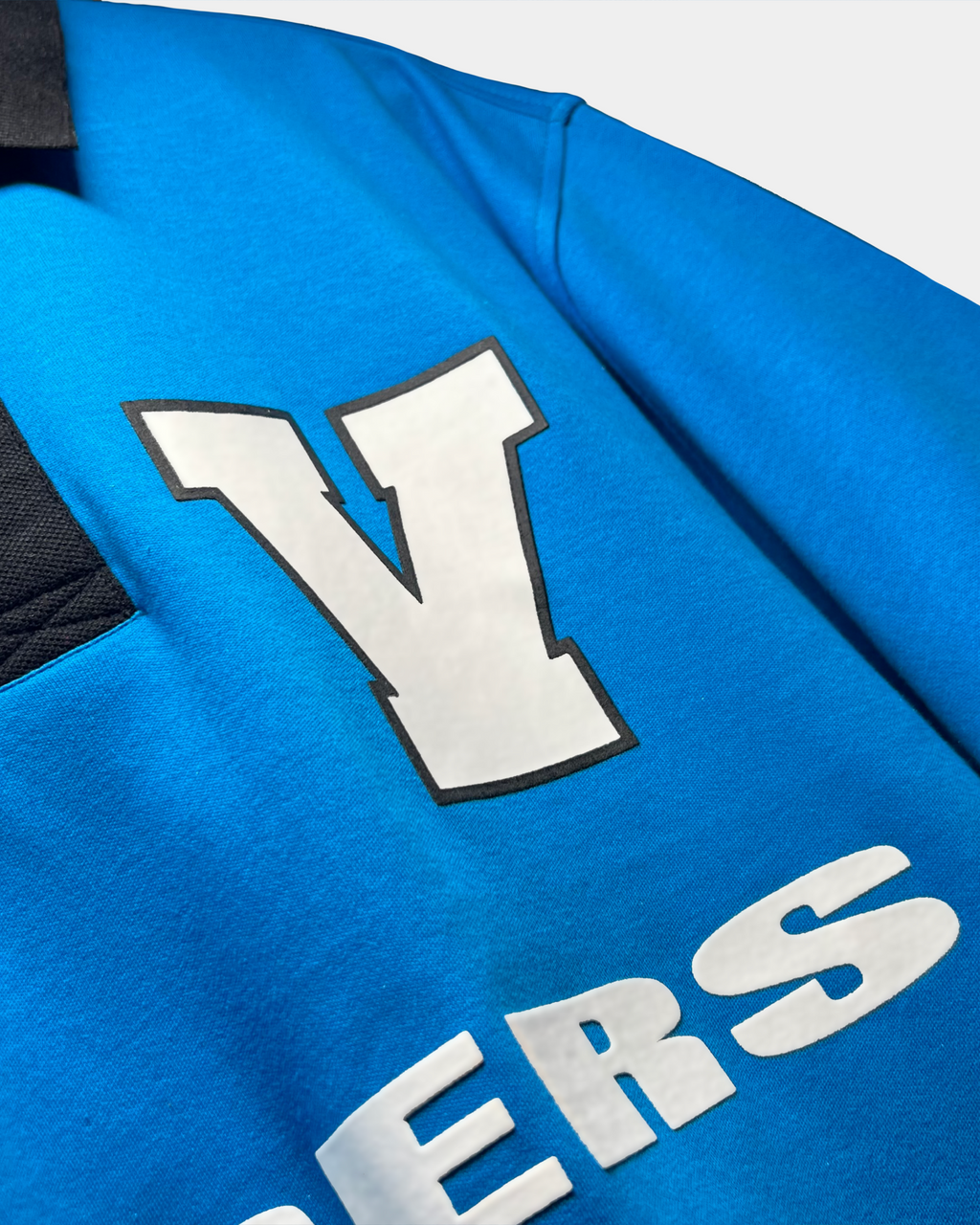 VARSITY Polo Tee