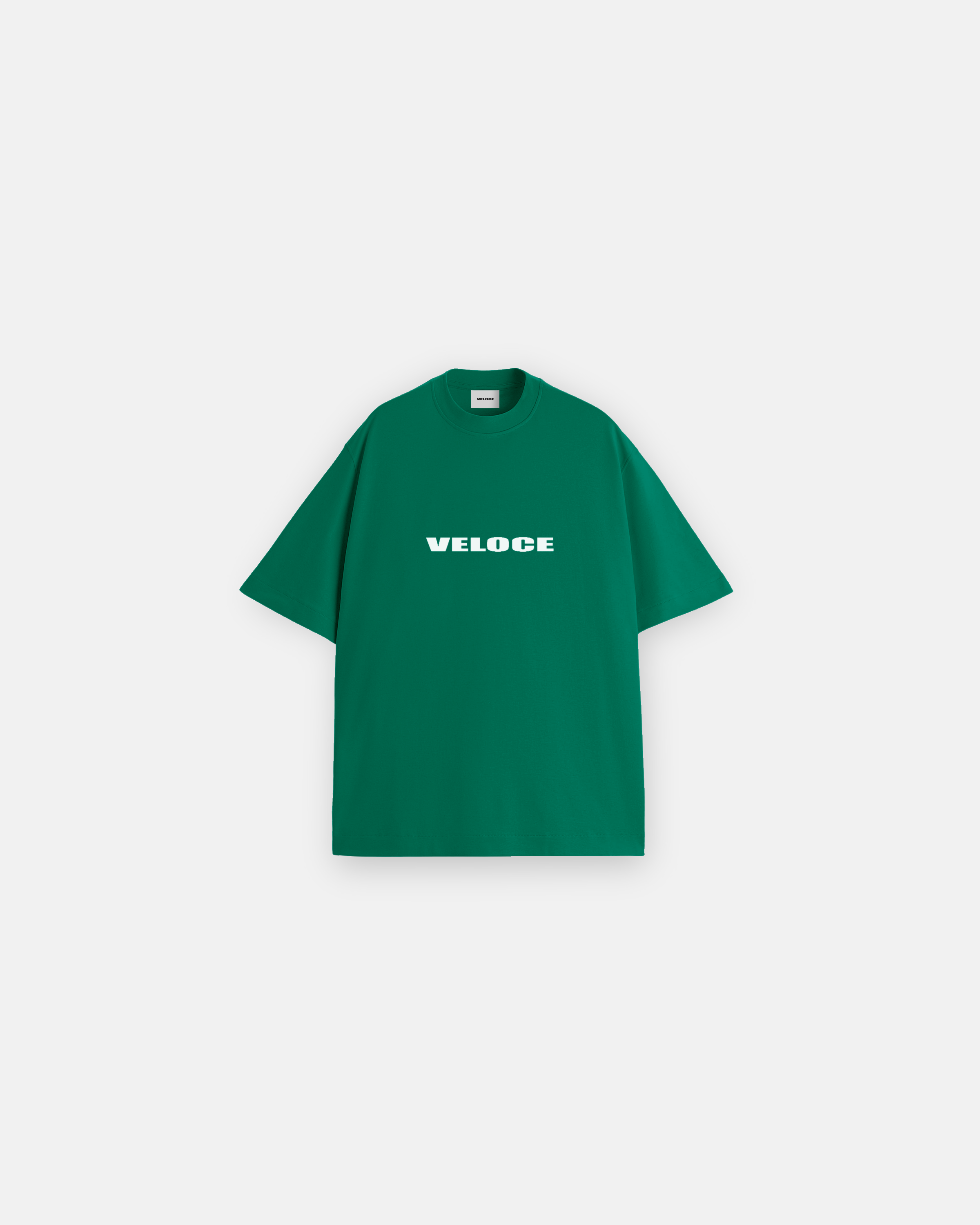 VELOCE BASIC Tee - castleton green – VELOCE™